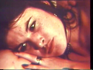 Vintage hairy pussy fucking fingering