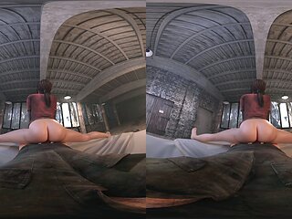 Hot ass amateur girlfriend Nikki Lavay pov sex with her BF