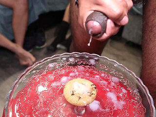 Super Cum Cookie Ookie... The Cum Cookie Game!!!