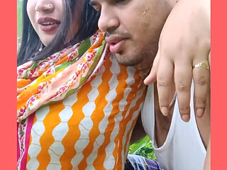Desi Couple Music Video