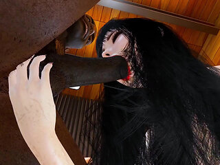 The Beauty Queen: Animated Goddess Rising- 3D Animation Hentai