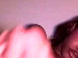 Ebony solo masturbation with dildo in bathroom - Faeandcheta orgasm and dirty talk