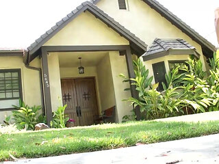 Hot dirty milf gets fucked by a young cock!