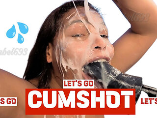 They Ruined My Face with Mountains of Semen