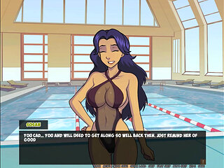 Witch Hunter - Part 62 Sex with a Babes in the Pool by Loveskysan69