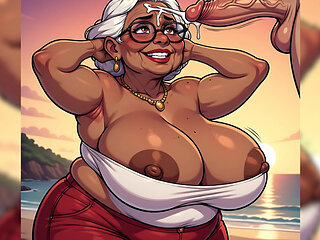 BBW Indian Naughty (ai)