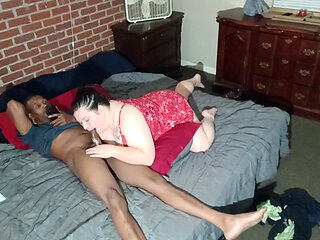 When the Mouth Good and All She Want to Do Is Eat up