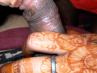 Newly married bhabhi hot first time fucking and sucking hard fucking indian sex