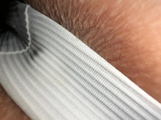 JOI cute girl teaches how to film butthole close up