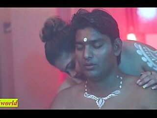 Indian Sadhu Amazing Hot Sex with Beautiful maid