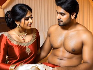 Hot MAID creampie by Guest in a Hotel Hindi Audio Sex Video