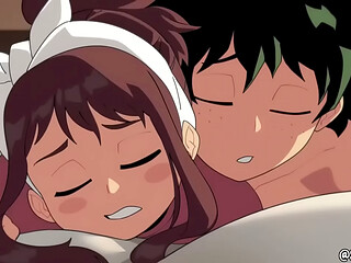 Ochako Animation Full Video