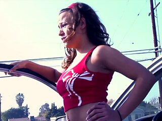 Shorty Mac's wild adventures with a lineup of busty beauties and big black cock