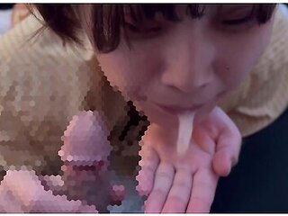 She Gets Aroused By The Smell And Nose Job To Increase Sensitivity