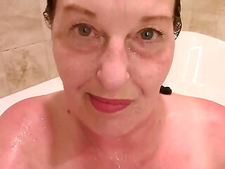 600 In spring of 2021 I got to go to a resort in Washington state and this was my bathroom. had to share it with you