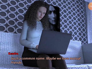 A perfect marriage #1 - Kendra is mad because Anne is getting a promotion.