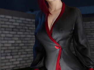 The Dark Fantasies of My Insatiable Wife Sofia (part 5)