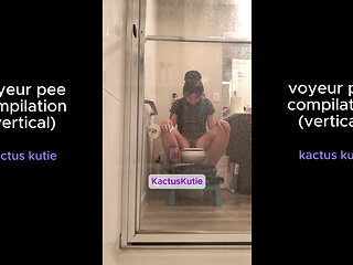 Watcher Pee Compilation Vertical