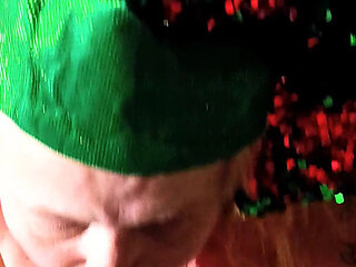 Jack in the Box Jizz in Her Face Mighty Hot