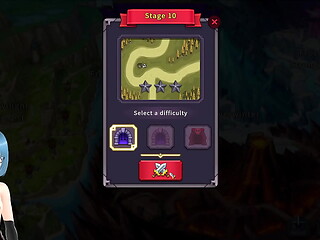 Beautiful Mystic Defenders Gameplay 12