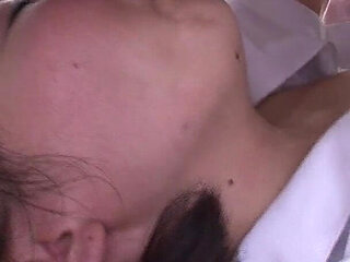 Gentle Nurse After Hours Loses Control in an Intense and Forbidden Hospital Night Encounter