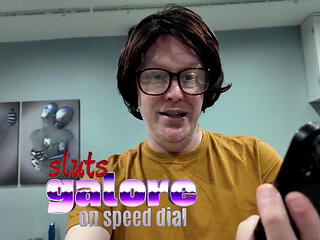 Carli Hudsone Cock Slurping Slut