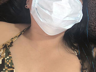 Mature Solo Play: Sensual Self-Touch & Deep Dildo Masturbation (HD)