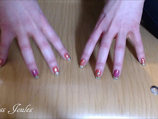 Titillating Nails