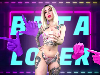 Best Wanking Video for Betas - Ripoff, Findom, Beta Loser, Pay Pig