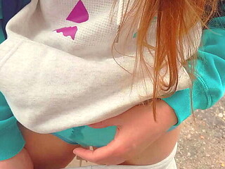 Stepsiblings Assist in Cumming on Undies