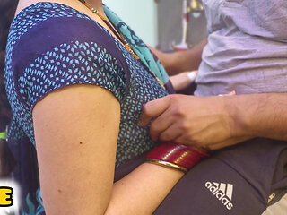 Naukarani Ki Chudai Se Mila Param Anand.