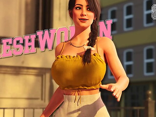 FRESHWOMEN #88