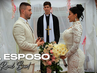 The Martix Wedding Chapter V - Will the husband's long-awaited fuck also be the last??