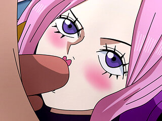 Bonney Hen Egghead one Piece
