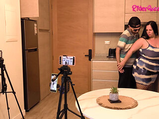 Stepmother Seduced by Daring Stepson, Video for Fans