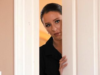 Serene Siren's Tender Touch Awakens Deep Cravings