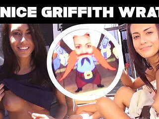 Janice Griffith Rough Sex + Bts Compilation - all Scenes
