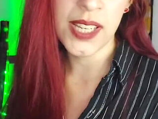 Shyyfxx I Humiliate This Mediocre and Disgusting Employee as He Deserves It! JOI Roles