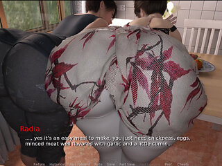 MetF doing some yoga.