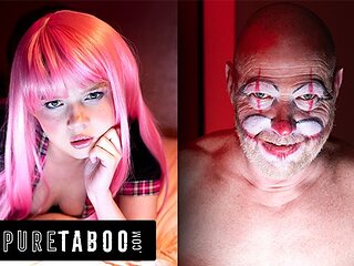 Coco Lovelock's cum filled smut by Pure Taboo