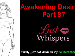 Awakening Desires - Part 87 - English Audio Story with Subtitle