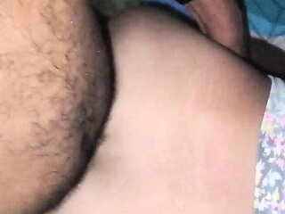 Unexpected Visit From a Friend and We End up Fucking