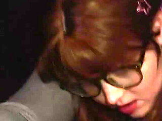 Late Night Pissing and Cum Swallowing Game