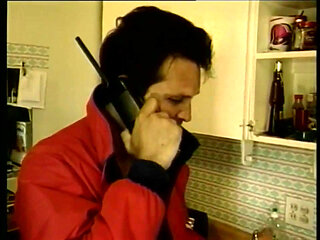 Mature man fucks a hot busty girl