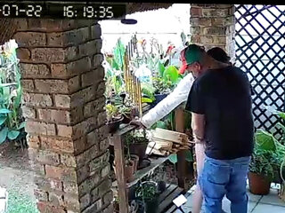 Cuckold Boss Wanted Me to Fuck His Slut Wife He Jerks off