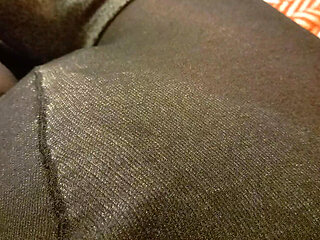 Roberta TV plays with the cock