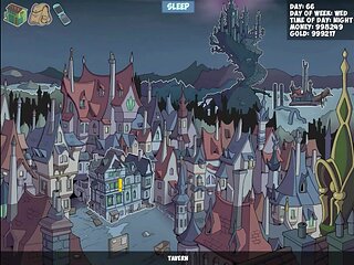 Witch Hunter - Part 39 a New Horny Student by Loveskysan69