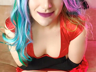 Cute and Hot: Unleashing the Bootylicious Charm of a Crossdresser