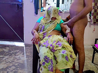 Today, the neighbor took my leave