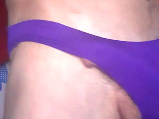 Cdmichelle Trying on different Stepdaughter Panties